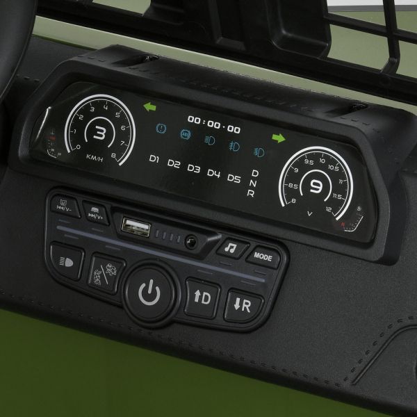 Джип M 6270EBLR-10(24V) 332980 фото