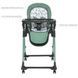 Стільчик ME 1037-B CRYSTAL Green ME 1037-B Green фото 7