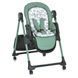 Стільчик ME 1037-B CRYSTAL Green ME 1037-B Green фото 4