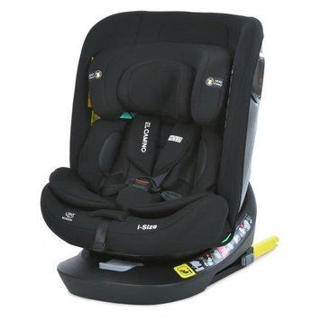 Автокрісло ME 1188 i-HOLD Black ME 1188 Black фото