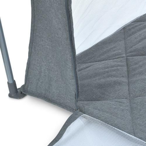 Манеж ME 1196 SWIFT 4 Dark Gray ME 1196 Dark Gray фото