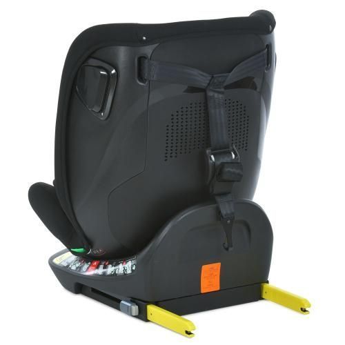 Автокрісло ME 1188 i-HOLD Black ME 1188 Black фото
