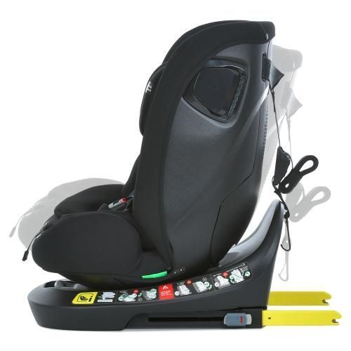 Автокрісло ME 1188 i-HOLD Black ME 1188 Black фото