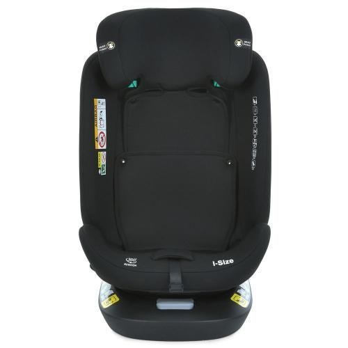Автокрісло ME 1188 i-HOLD Black ME 1188 Black фото