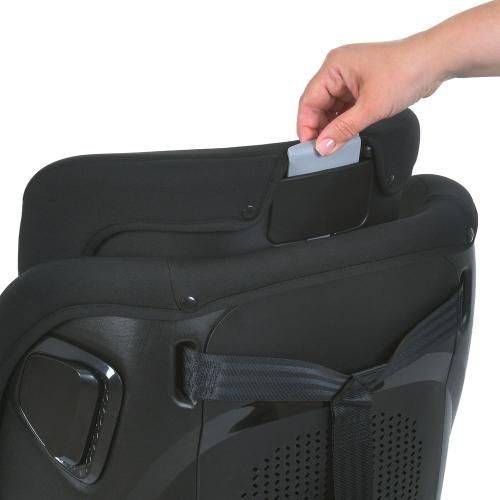 Автокрісло ME 1188 i-HOLD Black ME 1188 Black фото