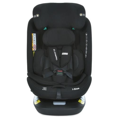 Автокрісло ME 1188 i-HOLD Black ME 1188 Black фото