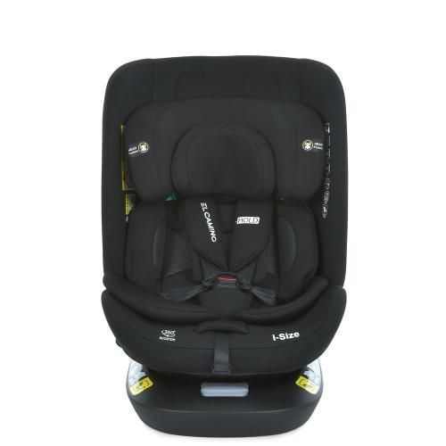 Автокрісло ME 1188 i-HOLD Black ME 1188 Black фото