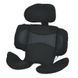 Автокрісло ME 1188 i-HOLD Black ME 1188 Black фото 3