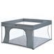 Манеж ME 1196 SWIFT 4 Dark Gray ME 1196 Dark Gray фото 1