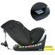 Автокрісло ME 1188 i-HOLD Black ME 1188 Black фото 7