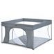 Манеж ME 1196 SWIFT 4 Dark Gray ME 1196 Dark Gray фото 3