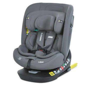 Автокрісло ME 1188 i-HOLD Shadow Gray ME 1188 Shadow Gray фото