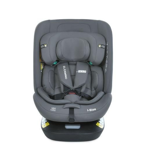 Автокрісло ME 1188 i-HOLD Shadow Gray ME 1188 Shadow Gray фото