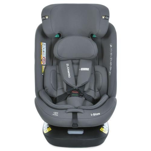 Автокрісло ME 1188 i-HOLD Shadow Gray ME 1188 Shadow Gray фото