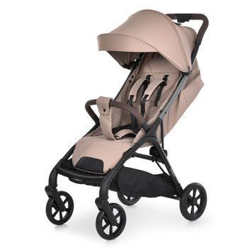 Коляска El Camino AMBER ME 1227 Nougat Beige 343858 фото