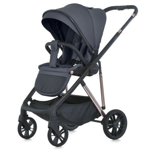 Коляска універсальна 2в1 ME 1190 COIL Asphalt Gray ME 1190 Asphalt Gray фото