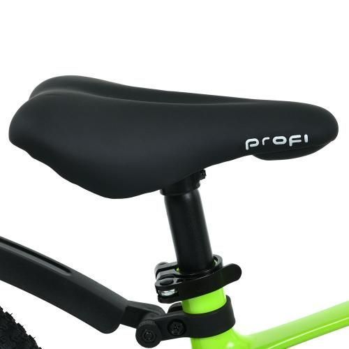 Велосипед дитячий 16д. PROF1 MB 16OXIC NEON GREEN MB 16OXIC NEON GREEN фото
