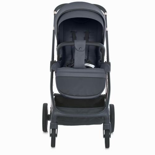 Коляска універсальна 2в1 ME 1190 COIL Asphalt Gray ME 1190 Asphalt Gray фото