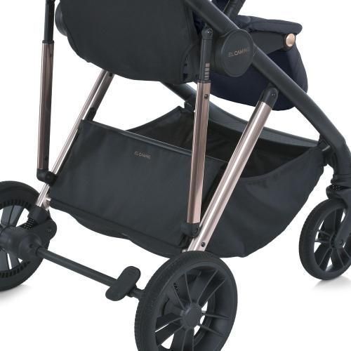 Коляска універсальна 2в1 ME 1190 COIL Asphalt Gray ME 1190 Asphalt Gray фото