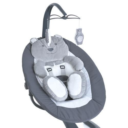 Заколисуючий центр ME 1077 HUGS Gray ME 1077 Gray фото