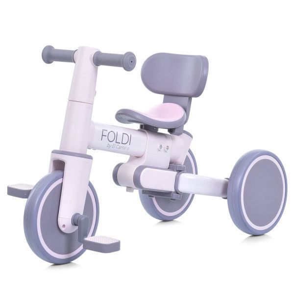 Велосипед детский El Camino FOLDI ME 1202 Lavender 310492 фото