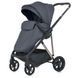 Коляска універсальна 2в1 ME 1190 COIL Asphalt Gray ME 1190 Asphalt Gray фото 8