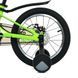 Велосипед дитячий 16д. PROF1 MB 16OXIC NEON GREEN MB 16OXIC NEON GREEN фото 6