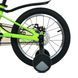 Велосипед дитячий 16д. PROF1 MB 16OXIC NEON GREEN MB 16OXIC NEON GREEN фото 12