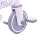 Велосипед детский El Camino FOLDI ME 1202 Lavender 310492 фото 7
