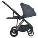 Коляска універсальна 2в1 ME 1190 COIL Asphalt Gray ME 1190 Asphalt Gray фото 12