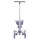 Велосипед детский El Camino FOLDI ME 1202 Lavender 310492 фото 3