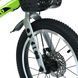 Велосипед дитячий 16д. PROF1 MB 16OXIC NEON GREEN MB 16OXIC NEON GREEN фото 8