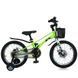 Велосипед дитячий 16д. PROF1 MB 16OXIC NEON GREEN MB 16OXIC NEON GREEN фото 3