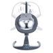 Заколисуючий центр ME 1077 HUGS Gray ME 1077 Gray фото 3