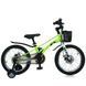 Велосипед дитячий 16д. PROF1 MB 16OXIC NEON GREEN MB 16OXIC NEON GREEN фото 9