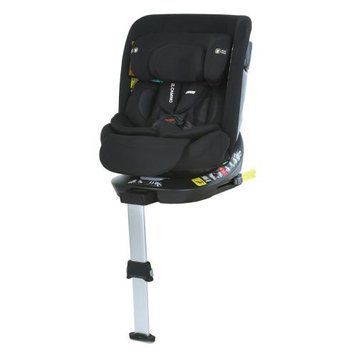 Автокрісло ME 1189 i-HOLD+ Black ME 1189 Black фото
