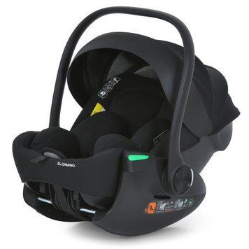 Автокрісло El Camino i-FLOW ME 1198 Black ME 1198 Black фото