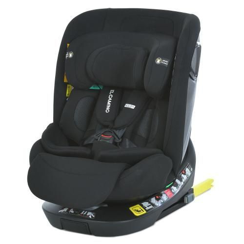 Автокрісло ME 1189 i-HOLD+ Black ME 1189 Black фото