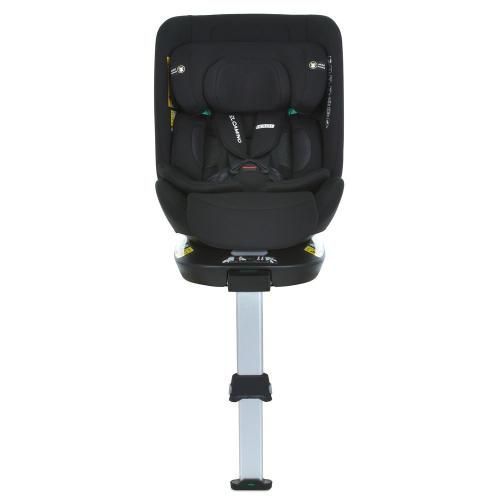 Автокрісло ME 1189 i-HOLD+ Black ME 1189 Black фото