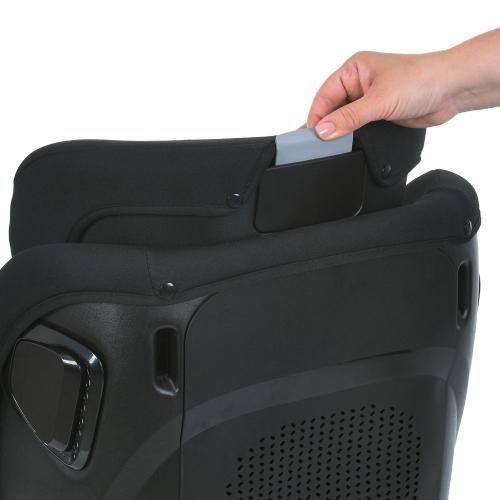 Автокрісло ME 1189 i-HOLD+ Black ME 1189 Black фото