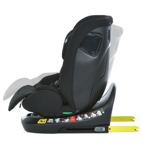 Автокрісло ME 1189 i-HOLD+ Black ME 1189 Black фото