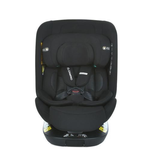 Автокрісло ME 1189 i-HOLD+ Black ME 1189 Black фото