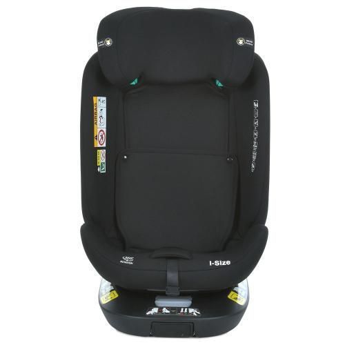 Автокрісло ME 1189 i-HOLD+ Black ME 1189 Black фото