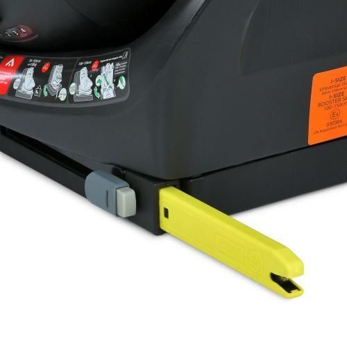 Автокрісло ME 1189 i-HOLD+ Black ME 1189 Black фото