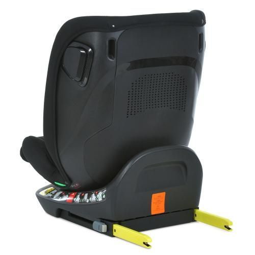 Автокрісло ME 1189 i-HOLD+ Black ME 1189 Black фото