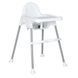 Стульчик M 4209-2 White M 4209-2 White фото 7