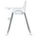 Стульчик M 4209-2 White M 4209-2 White фото 2