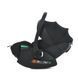 Автокрісло El Camino i-FLOW ME 1198 Black ME 1198 Black фото 4