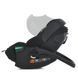 Автокрісло El Camino i-FLOW ME 1198 Black ME 1198 Black фото 7