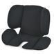 Автокрісло El Camino i-FLOW ME 1198 Black ME 1198 Black фото 6